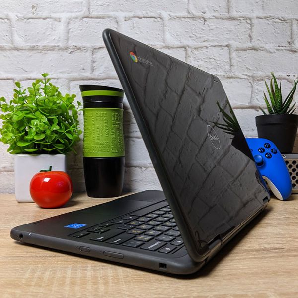 Современный Ноутбук - ультрабук Dell Chromebook 11 3189 11.6" Touch Screen 64GB + Google Play + стилус в подарок
