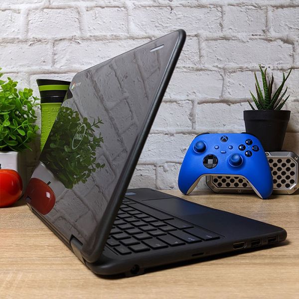 Современный Ноутбук - ультрабук Dell Chromebook 11 3189 11.6" Touch Screen 64GB + Google Play + стилус в подарок