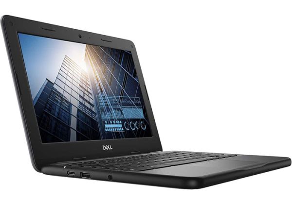 Современный Ноутбук - ультрабук DELL Chromebook 3100 11.6" Touchscreen Intel Celeron N4020 32GB+ Google Play