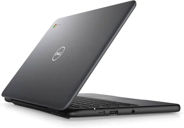 Современный Ноутбук - ультрабук DELL Chromebook 3100 11.6" Touchscreen Intel Celeron N4020 32GB+ Google Play