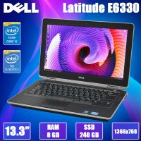 Отличный ноутбук Dell Latitude E6330 13.3'' Intel i5 3320M 8GB 240GB SSD