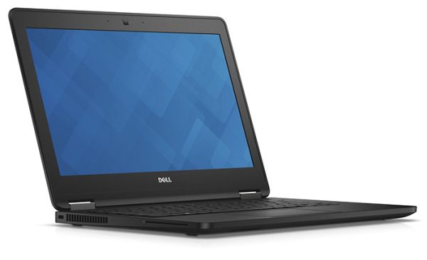 Мощный ноутбук DELL Latitude E7270 12.5" i5 6300U 8GB RAM 256GB SSD