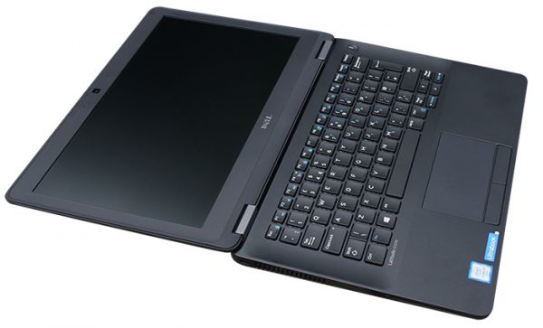 Мощный ноутбук DELL Latitude E7270 12.5" i5 6300U 8GB RAM 256GB SSD