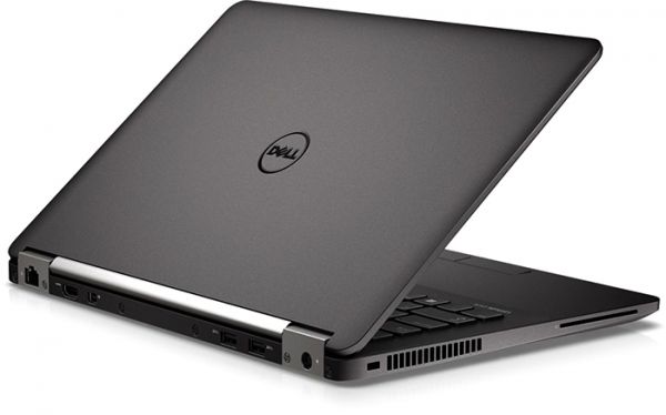 Мощный ноутбук DELL Latitude E7270 12.5" i5 6300U 8GB RAM 256GB SSD