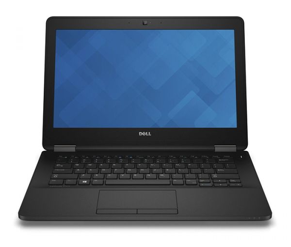Мощный ноутбук DELL Latitude E7270 12.5" i5 6300U 8GB RAM 256GB SSD
