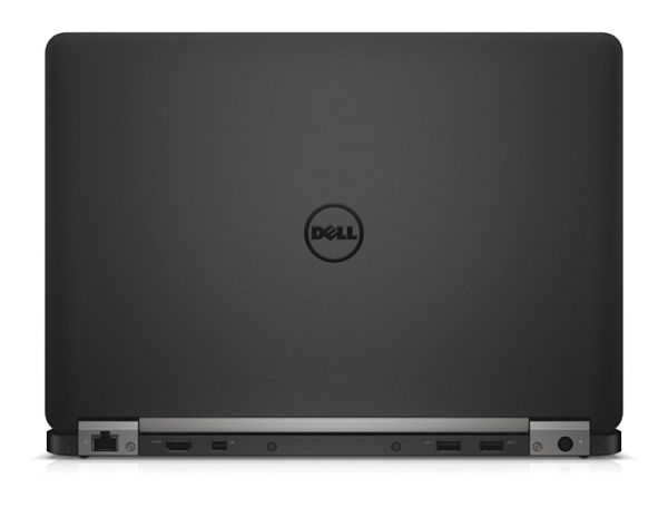 Мощный ноутбук DELL Latitude E7270 12.5" i5 6300U 8GB RAM 256GB SSD