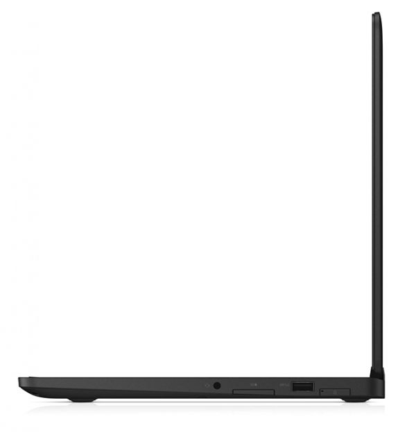 Мощный ноутбук DELL Latitude E7270 12.5" i5 6300U 8GB RAM 256GB SSD