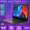 БУ ноутбук DELL Latitude E7270 12.5" FHD TN+film i7 6600U 16GB RAM 256GB SSD