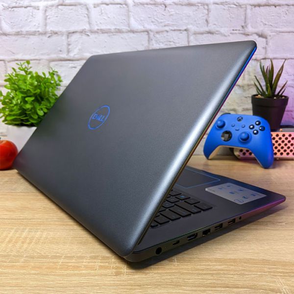 Мощный ноутбук DELL Inspiron G3 P35E 17.3" i5 8300H GTX 1050 4GB 16GB + 1TB HDD+256GB SSD