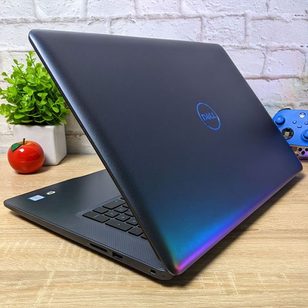 Мощный ноутбук DELL Inspiron G3 P35E 17.3" i5 8300H GTX 1050 4GB 16GB + 1TB HDD+256GB SSD