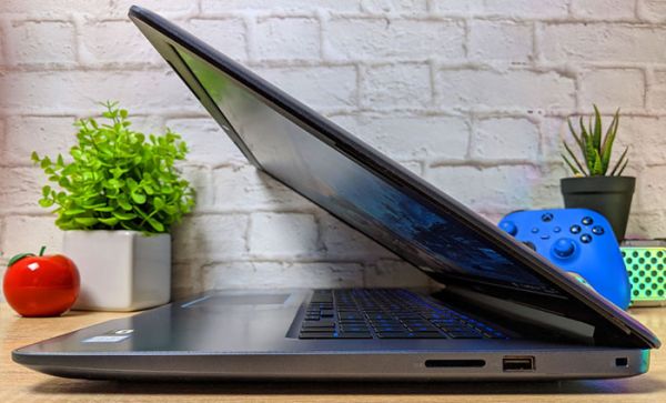 Мощный ноутбук DELL Inspiron G3 P35E 17.3" i5 8300H GTX 1050 4GB 16GB + 1TB HDD+256GB SSD