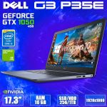 Мощный ноутбук DELL Inspiron G3 P35E 17.3" i5 8300H GTX 1050 4GB 16GB + 1TB HDD+256GB SSD