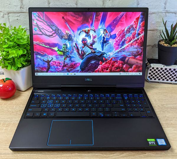БУ Ноутбук DELL G5 5590 15.6" FHD IPS i7 9750H RTX 2060 6GB 16GB RAM +SSD