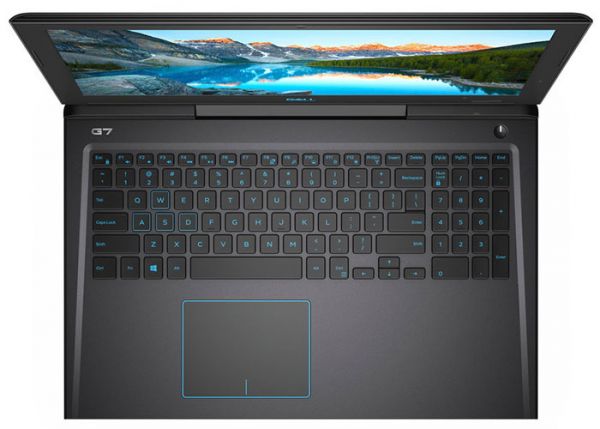 БУ Ноутбук DELL G7 7588 15.6" 4K IPS i7 8750H GTX 1060 Max-Q 6GB 16GB RAM 512GB SSD
