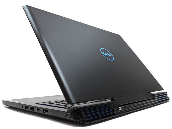 БУ Ноутбук DELL G7 7588 15.6" 4K IPS i7 8750H GTX 1060 Max-Q 6GB 16GB RAM 512GB SSD
