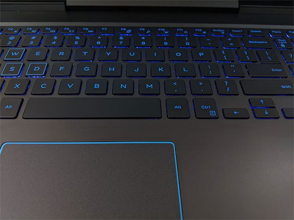 БУ Ноутбук DELL G7 7588 15.6" 4K IPS i7 8750H GTX 1060 Max-Q 6GB 16GB RAM 512GB SSD