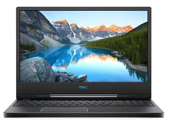 БУ Ноутбук DELL G7 7590 15.6" FHD IPS 144Гц i7 9750H RTX 2060 6GB 16GB RAM 512GB SSD