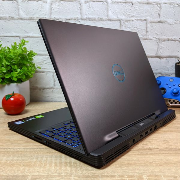 Мощный ноутбук DELL G7 7590 15.6" i7 9750H GTX 1660Ti 6GB 16GB RAM 512GB SSD
