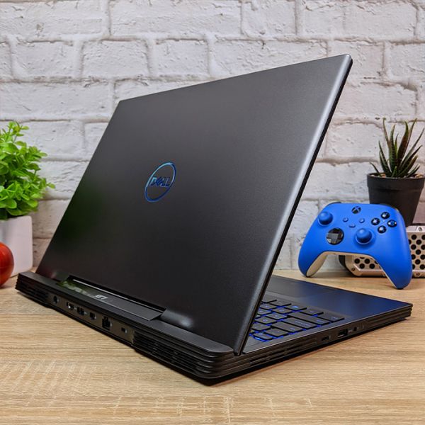 БУ Ноутбук DELL G7 7590 15.6" FHD IPS 144Гц i7 9750H RTX 2060 6GB 16GB RAM 512GB SSD