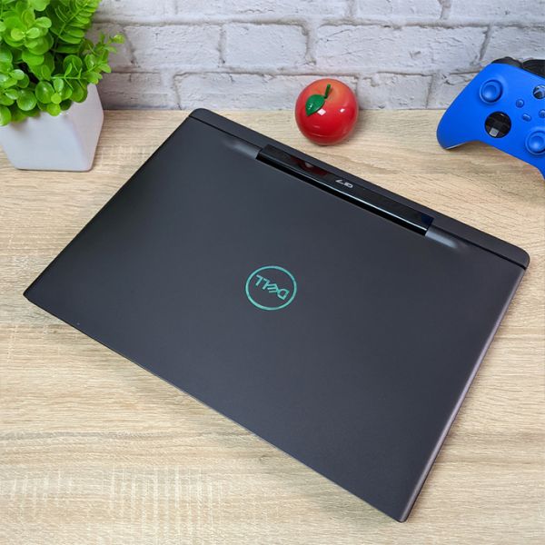 БУ Ноутбук DELL G7 7590 15.6" FHD IPS 144Гц i7 9750H RTX 2060 6GB 16GB RAM 512GB SSD