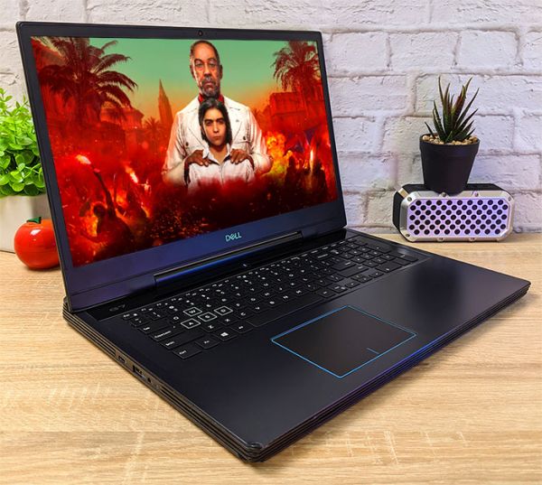 Мощный Игровой ноутбук DELL G7 7790 17.3" i7 9750H RTX 2060 6GB 16GB RAM +SSD