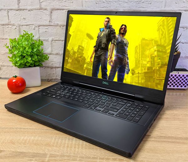 Мощный Игровой ноутбук DELL G7 7790 17.3" i7 9750H RTX 2060 6GB 16GB RAM +SSD