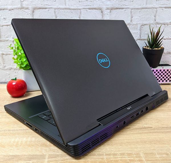 Мощный Игровой ноутбук DELL G7 7790 17.3" i7 9750H RTX 2060 6GB 16GB RAM +SSD