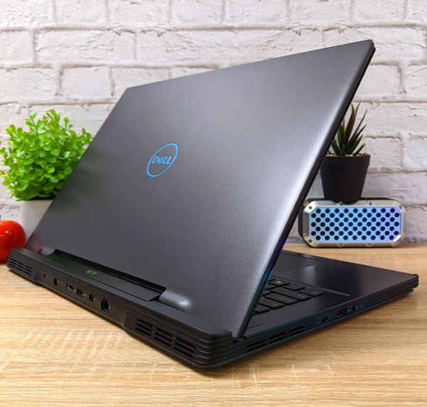 Мощный Игровой ноутбук DELL G7 7790 17.3" i7 9750H RTX 2060 6GB 16GB RAM +SSD