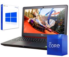 БУ Ноутбук DELL Inspiron 15 7559 15.6" FHD IPS i7 6700HQ Nvidia GTX 960M 4GB 16GB 256GB SSD