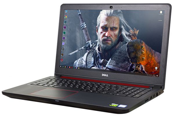 БУ Ноутбук DELL Inspiron 15 7559 15.6" 4K Touch IPS i7 6700HQ GTX 960M 4GB 16GB 256GB SSD+HDD
