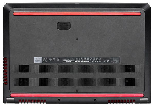 БУ Ноутбук DELL Inspiron 15 7559 15.6" 4K Touch IPS i7 6700HQ GTX 960M 4GB 16GB 256GB SSD+HDD