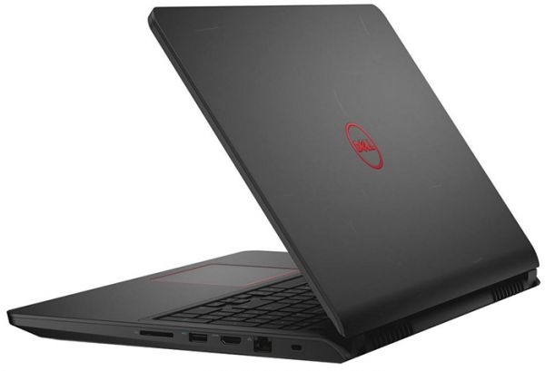 БУ Ноутбук DELL Inspiron 15 7559 15.6" 4K Touch IPS i7 6700HQ GTX 960M 4GB 16GB 256GB SSD+HDD