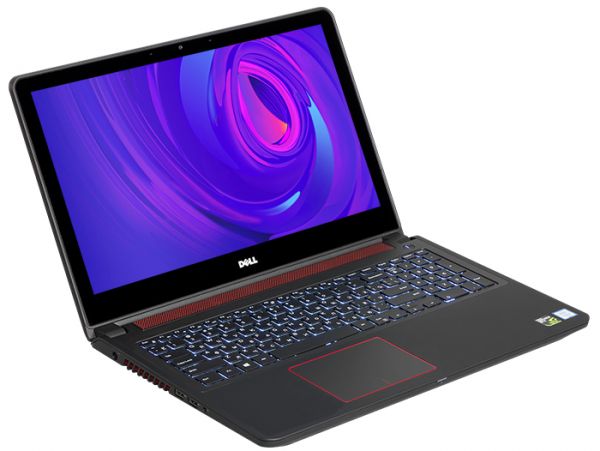 БУ Ноутбук DELL Inspiron 15 7559 15.6" 4K Touch IPS i7 6700HQ GTX 960M 4GB 16GB 256GB SSD+HDD