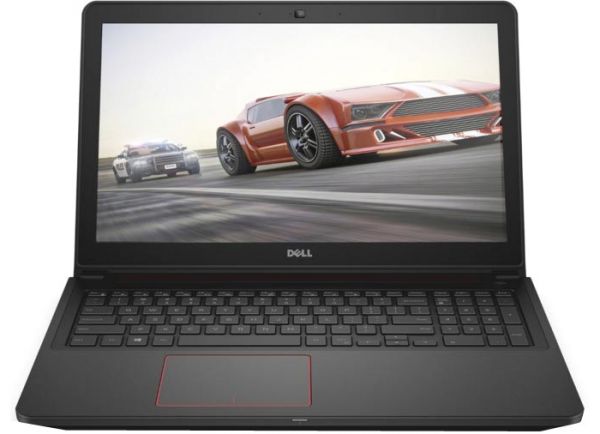 БУ Ноутбук DELL Inspiron 15 7559 15.6" 4K Touch IPS i7 6700HQ GTX 960M 4GB 16GB 256GB SSD+HDD