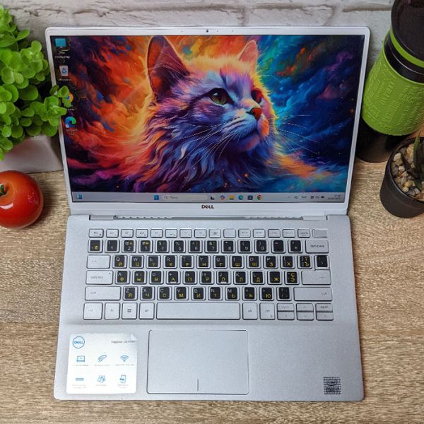Dell Inspiron 7490 - Мощный и Компактный Ноутбук с Windows 11 и Гарантией (14'' i7 10510U 16GB 256GB SSD)