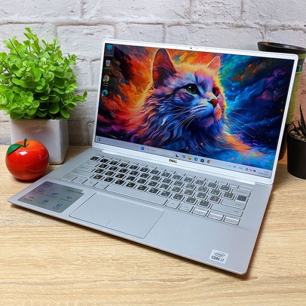 Dell Inspiron 7490 - Мощный и Компактный Ноутбук с Windows 11 и Гарантией (14'' i7 10510U 16GB 256GB SSD)