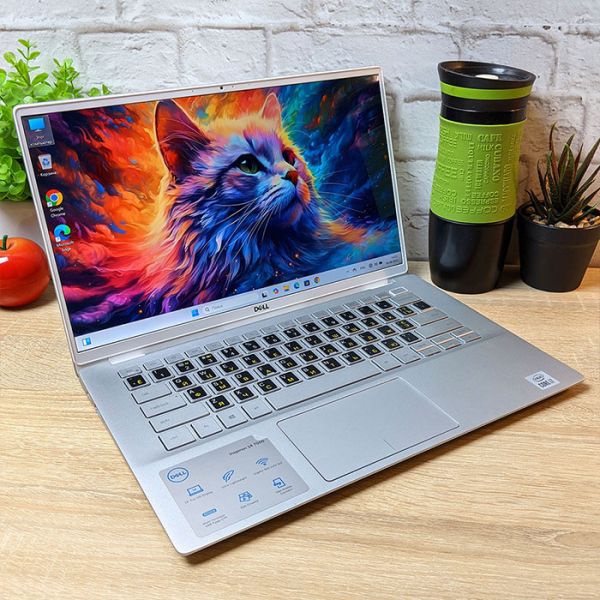 Dell Inspiron 7490 - Мощный и Компактный Ноутбук с Windows 11 и Гарантией (14'' i7 10510U 16GB 256GB SSD)