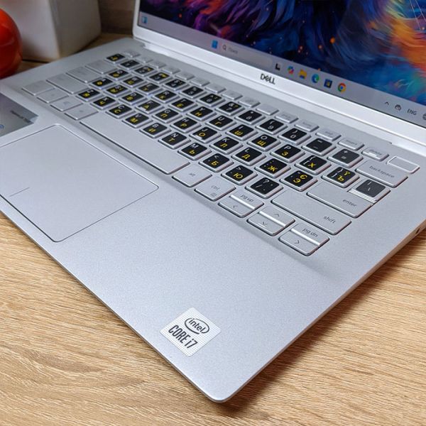 Dell Inspiron 7490 - Мощный и Компактный Ноутбук с Windows 11 и Гарантией (14'' i7 10510U 16GB 256GB SSD)
