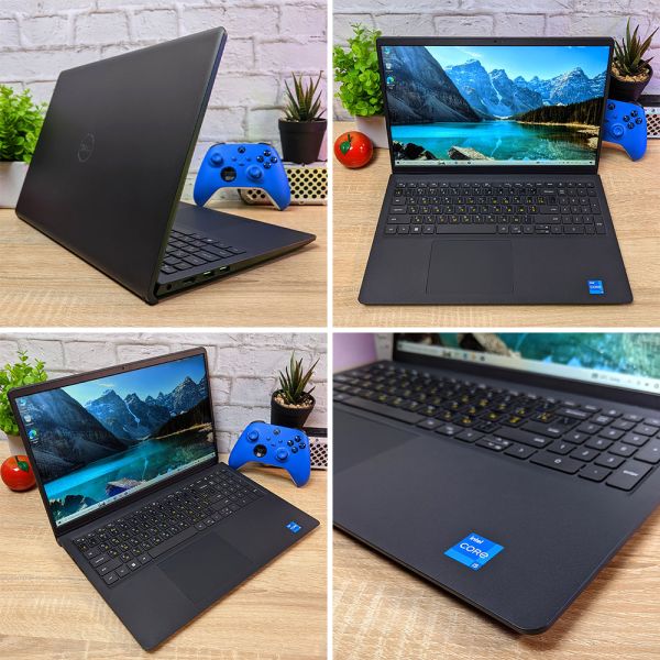 БУ Ноутбук Dell Inspiron 15 3520 15.6'' Touch FHD WVA i5 1135G7 16GB 256GB SSD