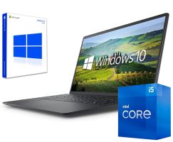 Dell Inspiron 15 3511 - Мощный и Компактный Ноутбук с Windows 10 и Гарантией (15.6'' i5 1135G7 16GB 256GB SSD)