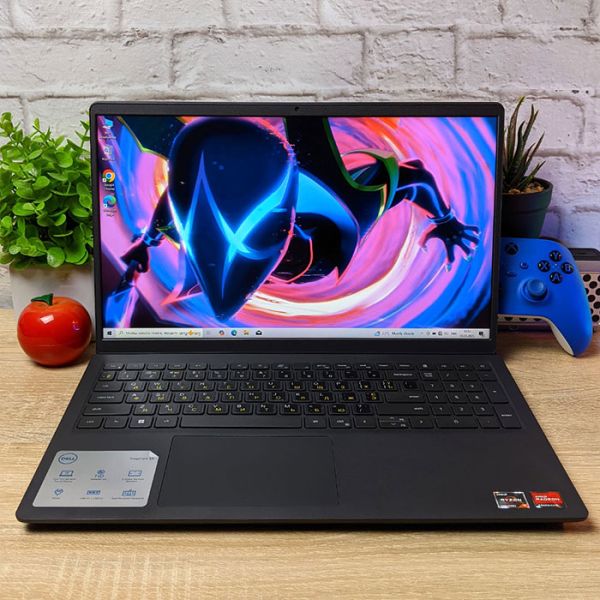 АКЦИЯ! Игровой Ноутбук DELL Inspiron 15 3525 15.6" 120Hz Ryzen 7 5825U 16GB  512GB SSD