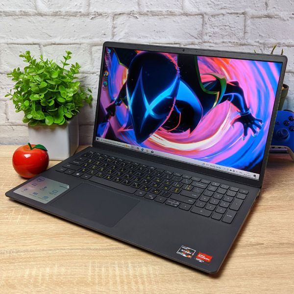 АКЦИЯ! Игровой Ноутбук DELL Inspiron 15 3525 15.6" 120Hz Ryzen 7 5825U 16GB  512GB SSD