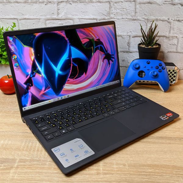 АКЦИЯ! Игровой Ноутбук DELL Inspiron 15 3525 15.6" 120Hz Ryzen 7 5825U 16GB  512GB SSD