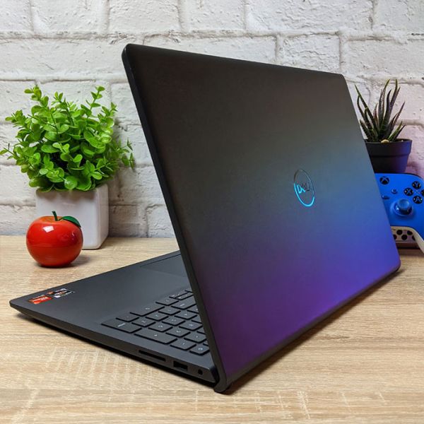 АКЦИЯ! Игровой Ноутбук DELL Inspiron 15 3525 15.6" 120Hz Ryzen 7 5825U 16GB  512GB SSD