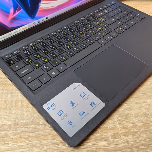 АКЦИЯ! Игровой Ноутбук DELL Inspiron 15 3525 15.6" 120Hz Ryzen 7 5825U 16GB  512GB SSD