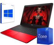 АКЦИЯ! Крутой Игровой Мощный Ноутбук DELL Inspiron 15 7559 RED 15.6" i7 6700HQ Nvidia GTX 960M 4GB 16GB 512GB SSD
