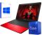 АКЦИЯ! Крутой Игровой Мощный Ноутбук DELL Inspiron 15 7559 RED 15.6" i7 6700HQ Nvidia GTX 960M 4GB 16GB 512GB SSD