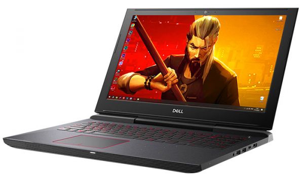 АКЦИЯ! Крутой Игровой Ноутбук DELL G5 15 5587 15.6" i7 8750H Nvidia GTX 1060 Max-Q 6GB 16GB 512GB SSD
