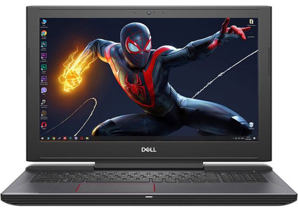 АКЦИЯ! Крутой Игровой Ноутбук DELL G5 15 5587 15.6" i7 8750H Nvidia GTX 1060 Max-Q 6GB 16GB 512GB SSD