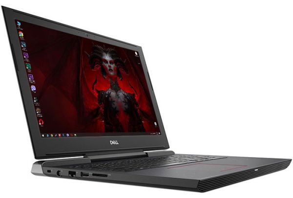 АКЦИЯ! Крутой Игровой Ноутбук DELL G5 15 5587 15.6" i7 8750H Nvidia GTX 1060 Max-Q 6GB 16GB 512GB SSD